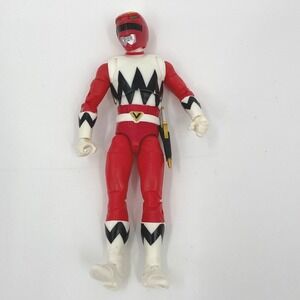 Power Rangers Lost Galaxy Red Ranger Action Figure Hasbro 2018 6 Inch Corbett